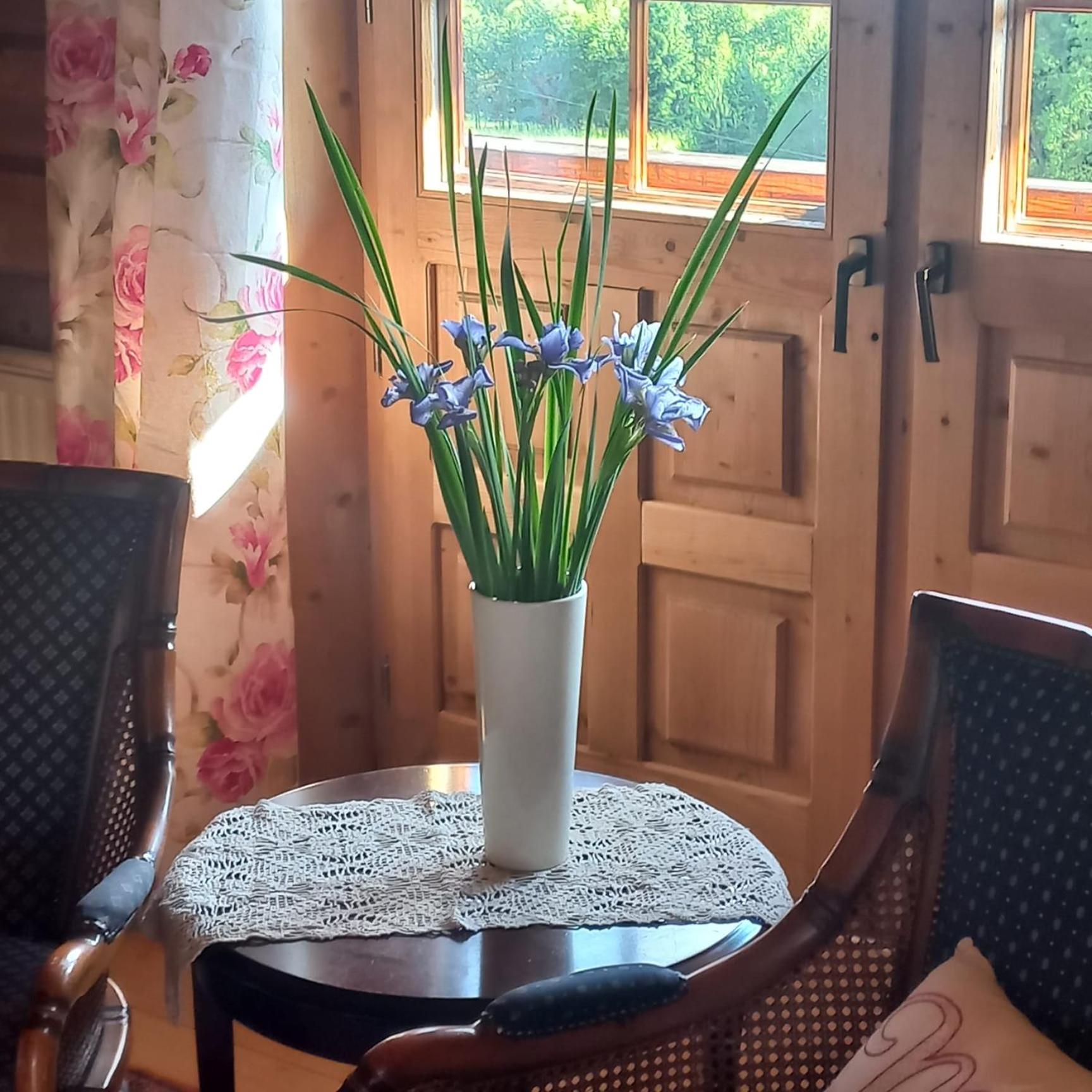 Lily Garden Acomodação com café da manhã Mizerna Quarto foto